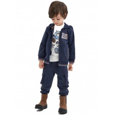 I DO ζακέτα 4.7427-3885 μπλε